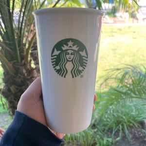 Ceramic Starbucks Mug
